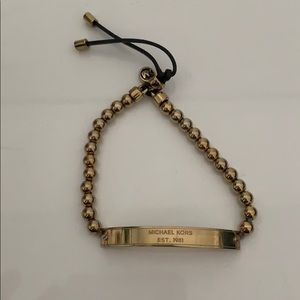 Michael Kors Gold Bracelet